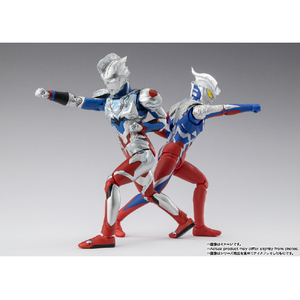 バンダイスピリッツ S．H．Figuarts ウルトラマンゼット アルファエッジ (ウルトラマン ニュージェネレーション スターズVer.) SHFｳﾙﾄﾗﾏﾝｾﾞﾂﾄAENJSVER-イメージ8