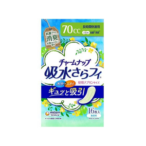 ユニ・チャーム チャームナップ長時間快適用消臭タイプ 16枚 FCU2598-イメージ1