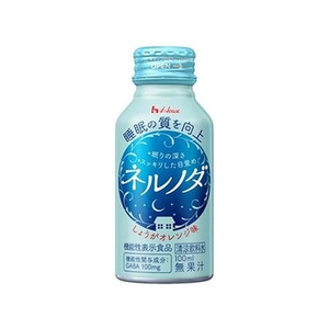 ハウスウェルネスフーズ ネルノダ ドリンクタイプ ボトル缶 100mL FCM5690-イメージ1