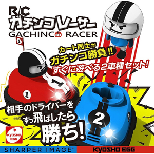 京商 R/C ガチンコレーサー (SHARPER IMAGE ) TK001 RCｶﾞﾁﾝｺﾚ-ｻ--イメージ4