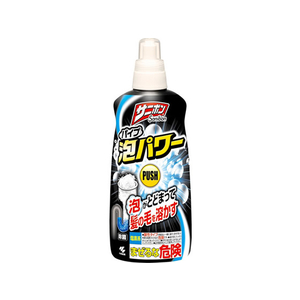 小林製薬 サニボン泡パワー400mL F929011-イメージ1