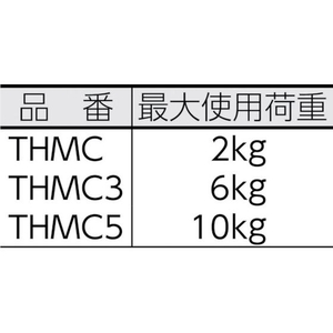 トラスコ中山 ほうき・モップキャッチ 1個売り FC586JL-4507215-イメージ2