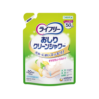 ユニ・チャーム ライフリー おしり クリーンシャワー 詰替 150mL FC15741