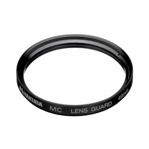 ハクバ MCレンズガードフィルター 49mm CF-LG49-イメージ1