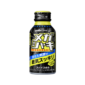 ハウスウェルネスフーズ メガシャキ 100ml F800757-イメージ1