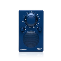 Tivoli Audio PAL BT ブルー PALBT-9496-JP