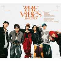 ソニ－ミュ－ジック ＳｉｘＴＯＮＥＳ／ＴＨＥ　ＶＩＢＥＳ（初回盤Ａ／Ｂｌｕ－ｒａｙ　Ｄｉｓｃ付） SECJ-79/80