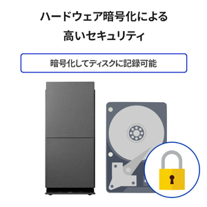 I・Oデータ SOHO 法人向け2ドライブNAS(4TB) LAN DISK for SOHO HDL2-TA4SOHO-イメージ8