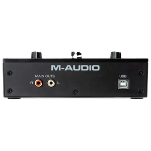 M-Audio オーディオインターフェース M-Track Solo MA-REC-021-イメージ4