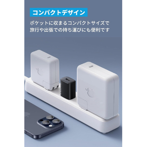 Anker 充電器 (12W、USB-A) ブラック A2065N11-イメージ3