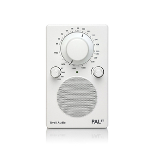 Tivoli Audio PAL BT ホワイト PALBT-9498-JP-イメージ1