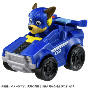 タカラトミー パウ・パトロール ザ・マイティ・ムービー マイティレーサーズ チェイス マイティポリスカー ﾊﾟｳﾊﾟﾄMﾑ-ﾋﾞ-ﾏｲﾃｲRﾁｴｲｽ-イメージ1