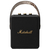 ＭＡＲＳＨＡＬＬ Bluetoothスピーカー STOCKWELLⅡ STOCKWELL2BLACK-AND-BRASS-イメージ1