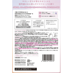 バスクリン アーユルタイム ハピネスデイ 詰替 520g FC790ST-イメージ2