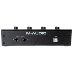 M-Audio オーディオインターフェース M-Track Duo MA-REC-020-イメージ4