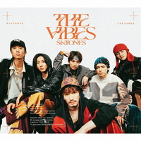 ソニ－ミュ－ジック ＳｉｘＴＯＮＥＳ／ＴＨＥ　ＶＩＢＥＳ（初回盤Ｂ／Ｂｌｕ－ｒａｙ　Ｄｉｓｃ付） SECJ-83/4