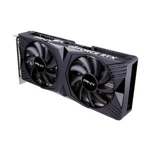 PNY GeForce RTX4070 12GB VERTO STANDARD DUAL FAN VCG407012DFXPB1-イメージ2