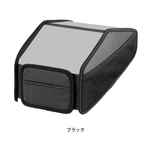 ボンフォーム シフト収納ポケット ジムニーJB64/JB74 BK FCT9426-7956-71BK-イメージ1