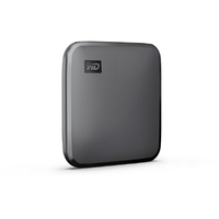 WESTERN DIGITAL WD ELEMENTS SE ポータブルSSD(1TB) WDBAYN0010BBK-JESN