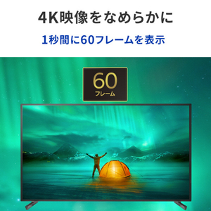 I・Oデータ 50型4K対応液晶ディスプレイ LCD-U501V-イメージ5