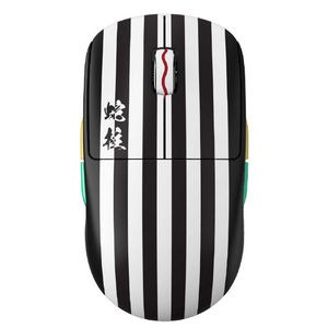 Pulsar X2 A Mini Wireless Gaming Mouse 鬼滅の刃 伊黒 小芭内 PX2A1IN-イメージ1