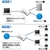 サンワサプライ LAN切替器（2回路） SW-LAN21-イメージ3