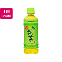 伊藤園 お～いお茶 緑茶 350ml×24本 1箱（24本） F815142