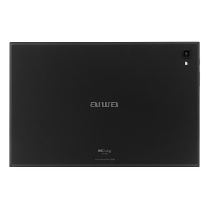 AIWA タブレット aiwa tab AS10-2 ブラック JA3-TBA1006-6-イメージ3