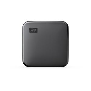 WESTERN DIGITAL WD ELEMENTS SE ポータブルSSD(2TB) WDBAYN0020BBK-JESN-イメージ2