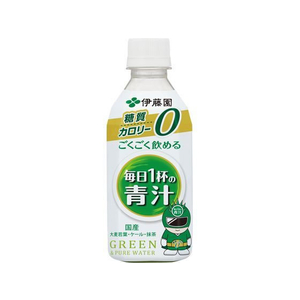 伊藤園 ごくごく飲める 毎日1杯の青汁350g FC92722-イメージ1