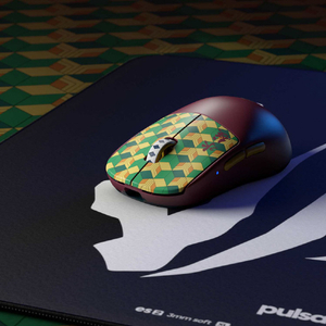 Pulsar X2 H Wireless Gaming Mouse 鬼滅の刃 冨岡 義勇 PX2H2GY-イメージ16