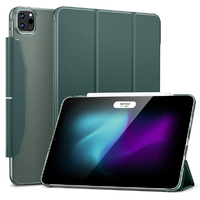 ESR ipad pro(M4)用ケース Ascend Trifold Forest Green ESR543