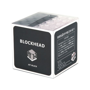 アーテック BLOCKHEAD JET BLACK FCS2812-76771-イメージ1