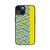 Man & Wood iPhone 15用MagSafe対応天然木ケース Yellow Submarine I25505I15-イメージ1