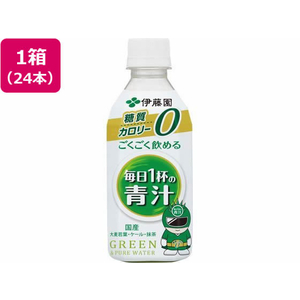 伊藤園 ごくごく飲める 毎日1杯の青汁350g×24本 FC92723-イメージ1