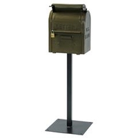 セトクラフト U．S．MAIL BOX グリーン SI2855USMAILBOXGR