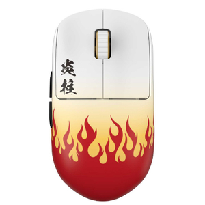 Pulsar X2 H Wireless Gaming Mouse 鬼滅の刃 煉獄 杏寿郎 煉獄　杏寿郎 PX2H2KJ-イメージ1