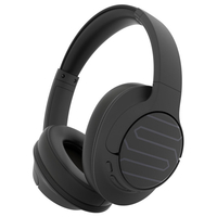 SOUL ワイヤレスヘッドフォン ULTRA WIRELESS BLACK UW-SU76BK