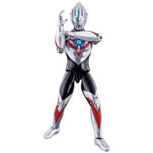 バンダイ ウルトラアクションフィギュア ウルトラマンオーブ オーブオリジン ニュージェネレーションスターズセット UAFｵ-ﾌﾞｵﾘｼﾞﾝNｼﾞｴﾈｽﾀ-ｽﾞS-イメージ2