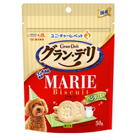 ユニチャームペットケア グラン・デリ ワンちゃん専用マリービスケット ベジタブル味 50g ﾏﾘ-ﾋﾞｽｹﾂﾄﾍﾞｼﾞﾀﾌﾞﾙ50G