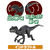 タカラトミー  アニア ジュラシック・ワールド 最強遺伝子恐竜との対決セット ｱﾆｱJWｻｲｷﾖｳｷﾖｳﾘﾕｳﾄﾉﾀｲｹﾂｾﾂﾄ-イメージ9