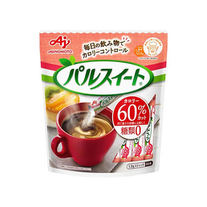 味の素 パルスイート スティック 60本入 F815852-イメージ1