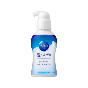 KAO 薬用ピュオーラ 泡で出てくるハミガキ 190mL F024548-イメージ6