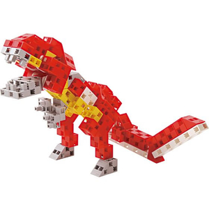 アーテック Artecブロック ダイノビルダーズT-REX FCS2818-76784-イメージ2