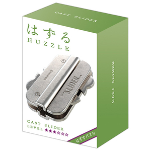 HANAYAMA はずる キャスト スライダー【難易度：3】 ハナヤマ ﾊｽﾞﾙｷﾔｽﾄｽﾗｲﾀﾞ--イメージ1