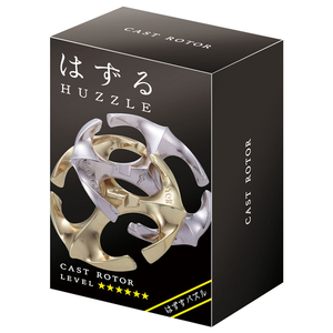 HANAYAMA はずる キャスト ローター【難易度：6】  ハナヤマ ﾊｽﾞﾙｷﾔｽﾄﾛ-ﾀ--イメージ1