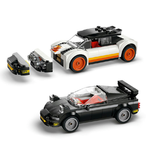 レゴジャパン LEGO シティ 60472 廃車工場と車 60472ﾊｲｼﾔｺｳｼﾞﾖｳﾄｸﾙﾏ-イメージ7