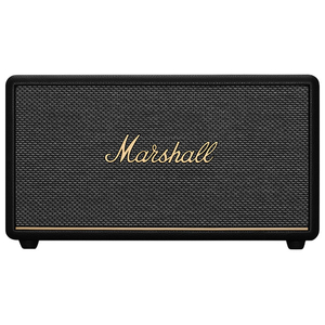 Marshall Bluetoothスピーカー Stanmore III BLACK STANMORE3BT-BLACK-イメージ1