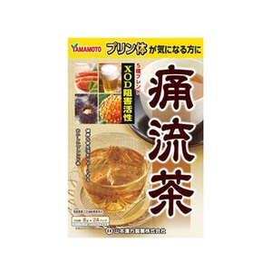 山本漢方製薬 痛流茶 8g×24パック FCN2694-イメージ1