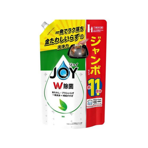 Ｐ＆Ｇ 除菌ジョイコンパクト 緑茶の香り 詰替ジャンボサイズ1425mL FC879MX-イメージ1